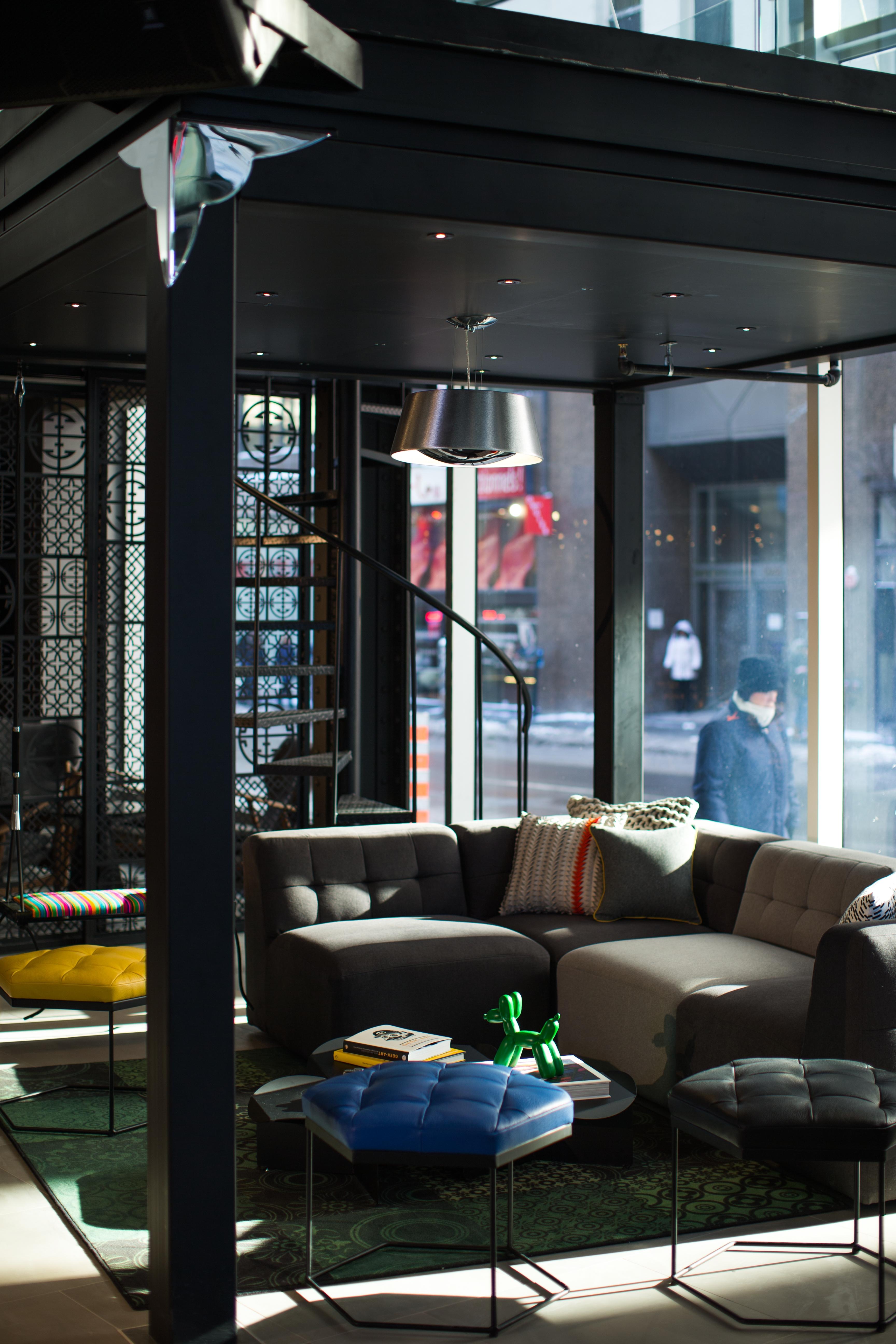 Renaissance Montreal Downtown Hotel Экстерьер фото