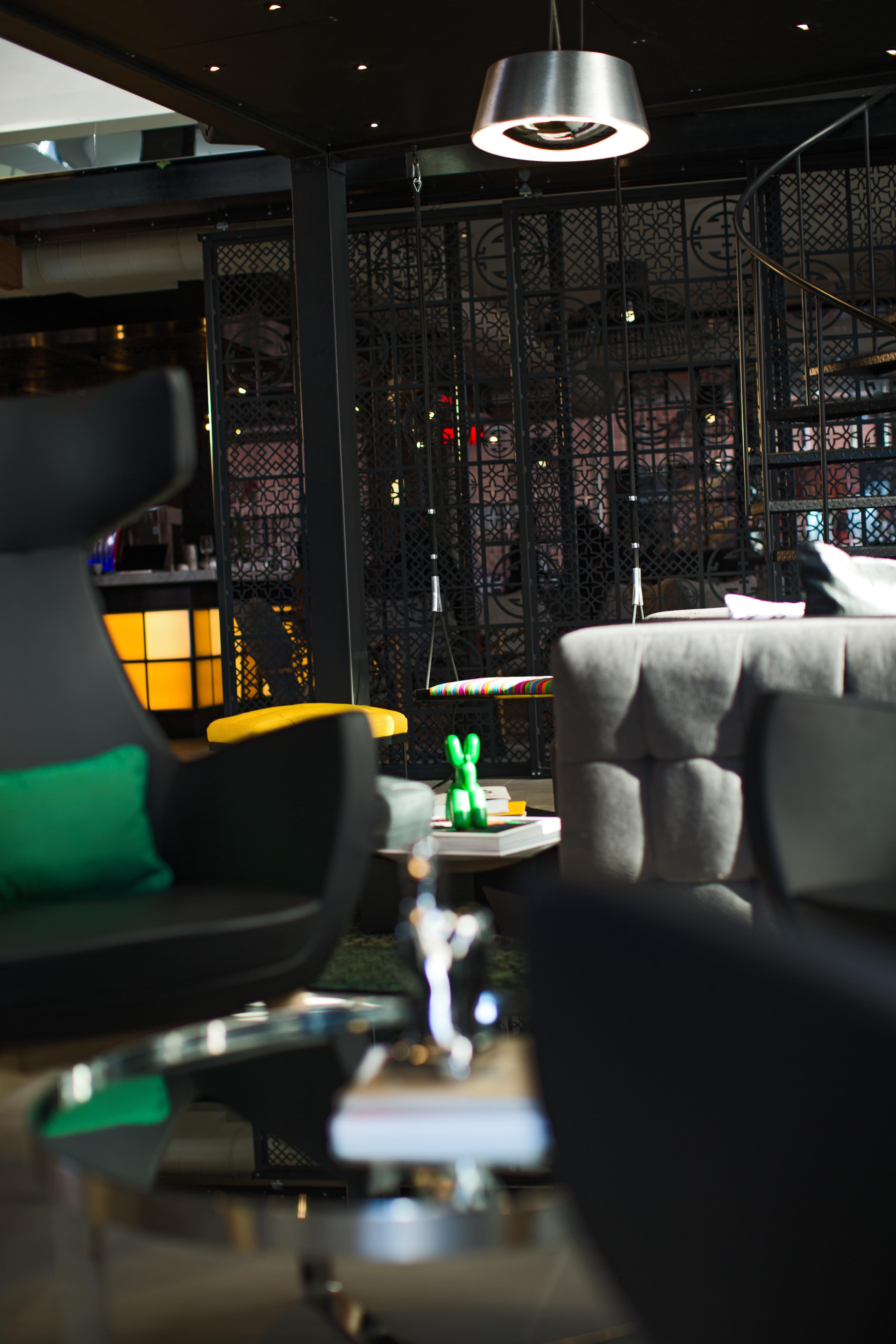 Renaissance Montreal Downtown Hotel Экстерьер фото