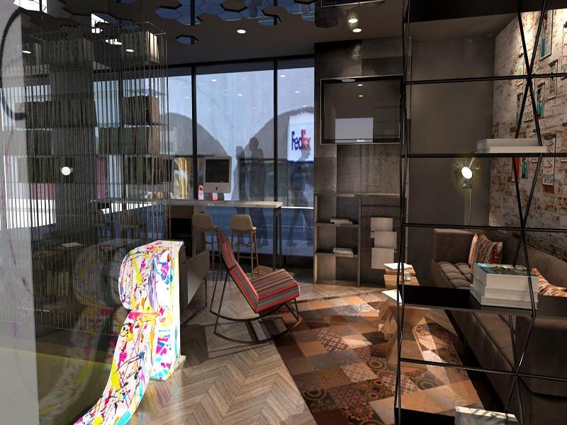 Renaissance Montreal Downtown Hotel Экстерьер фото