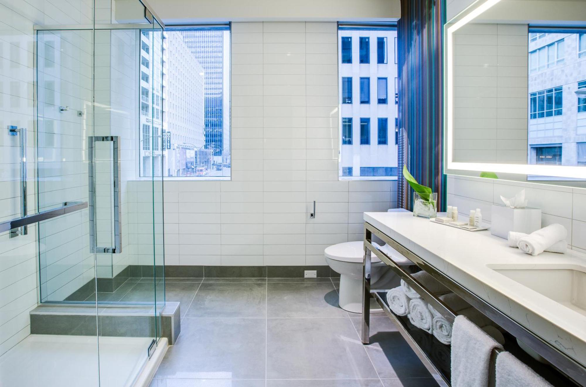 Renaissance Montreal Downtown Hotel Экстерьер фото
