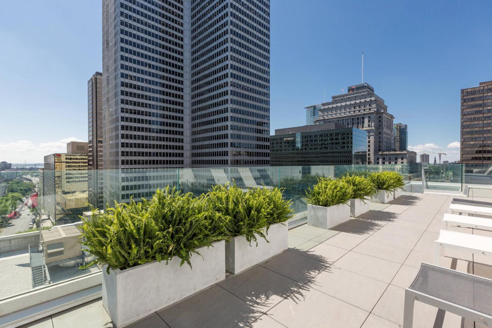 Renaissance Montreal Downtown Hotel Экстерьер фото